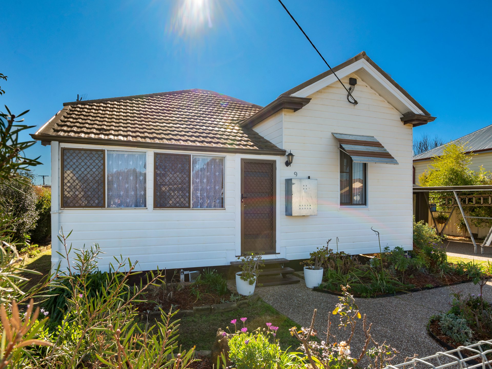 9 KING ST, WARWICK QLD 4370, 0房, 0浴, House