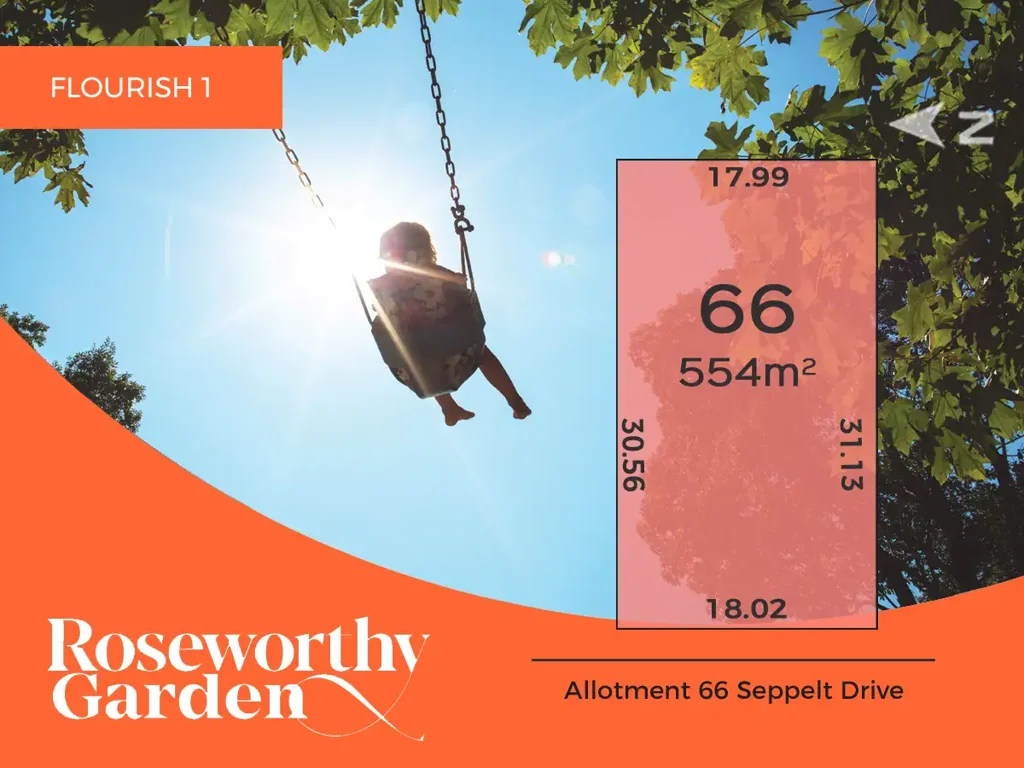 Lot 66 Seppelt Drive (Flourish Stage 1), Roseworthy, SA 5371