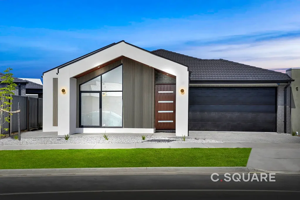 Mickleham 4房 全新四居设计 高天花板采光 优质橱柜配置 现代生活空间 家庭理想居所 BRAND NEW | 2 MASTERS | 2 LIVINGS | 3 BATH | CRAIGIEBURN SIDE MICKLEHAM