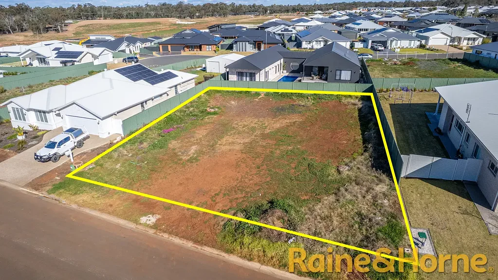 Dubbo Prestige Living Awaits - Premium 834sqm Block by Dubbo Gold Course
