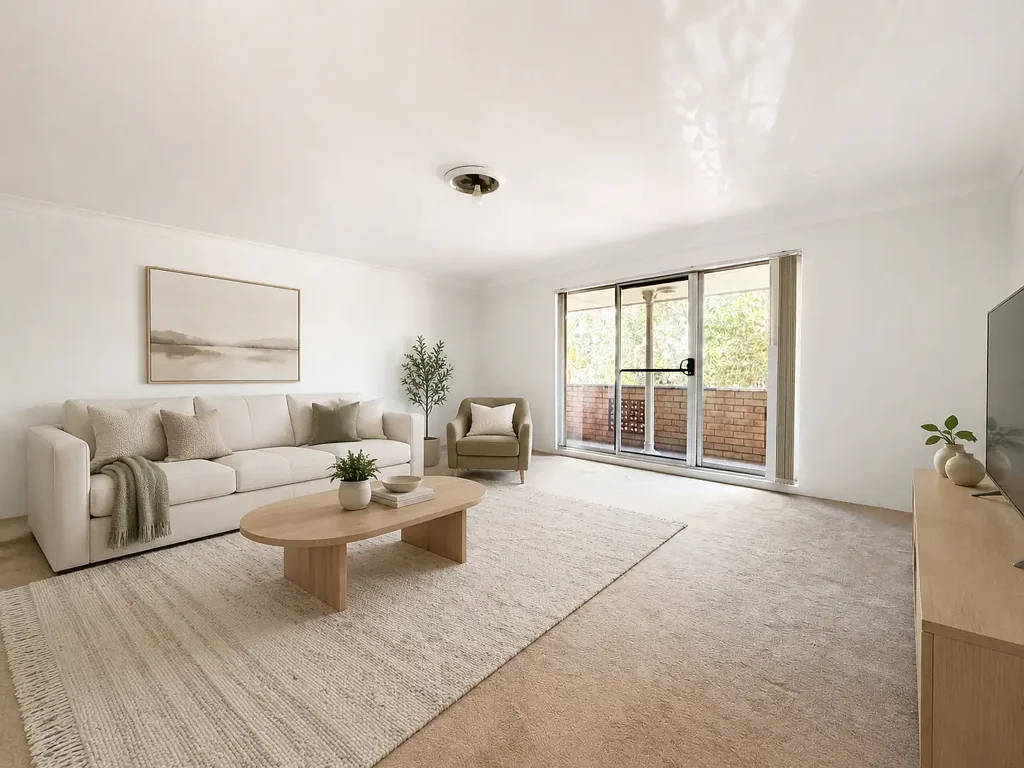 Spacious Two-Bedroom Unit in a Convenient Harris Park Location