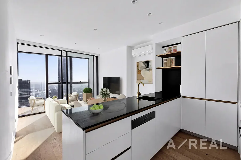Melbourne 1Phòng ngủ Space, Views and Connection, Aurora Melbourne Central with 8.2% Approx Rental Return