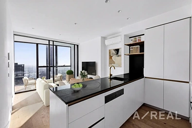 Melbourne 1chambre Space, Views and Connection, Aurora Melbourne Central with 8.2% Approx Rental Return