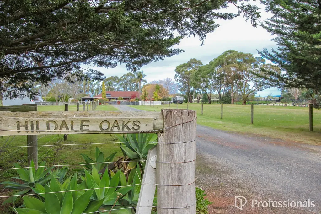 Won Wron 4房  "HILDALE OAKS" | 3.88 Acres Approx. of Resort Style Country Living