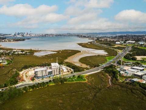 Takapuna 1房  Vendor Overseas Must Sell!