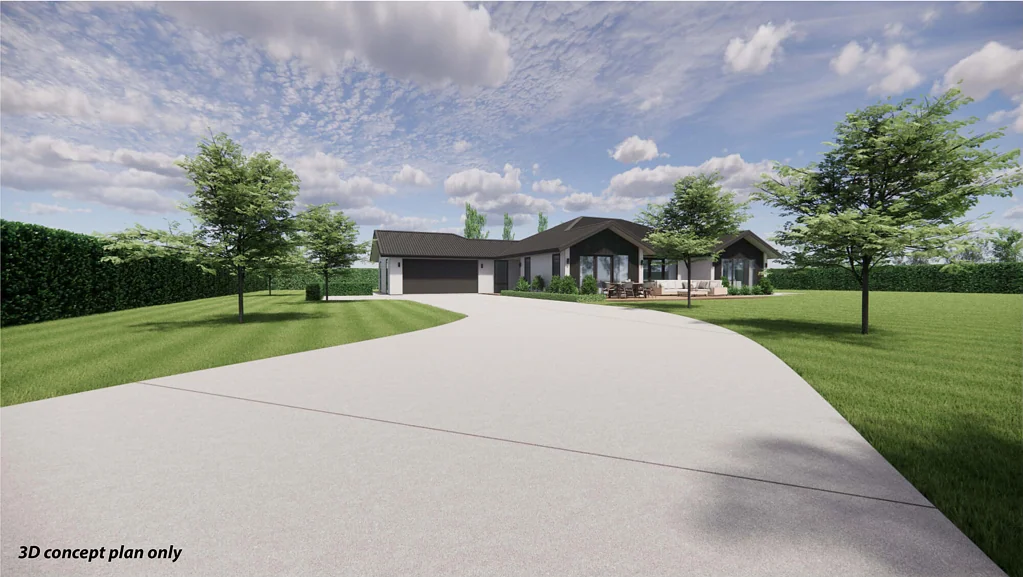 Elgin Building Your Dream Home Just Got Easier!