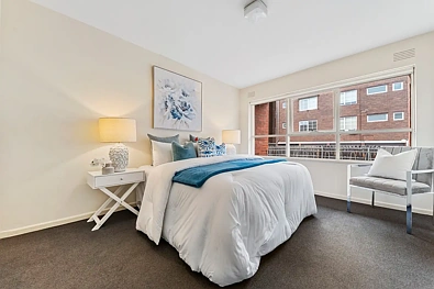 4/8 Brook Street, Hawthorn, VIC 3122, 1 slaapkamers, 1 badkamers, Apartment