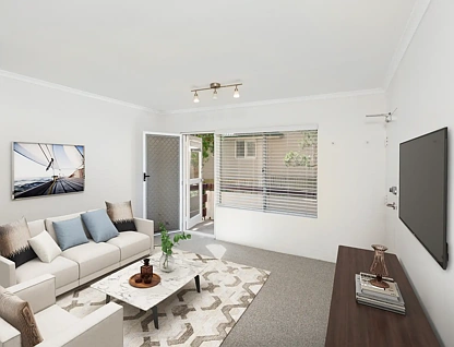 4/60 Soldiers Avenue, Freshwater, Northern Beaches, 2 Schlafzimmer, 1 Badezimmer, Apartment