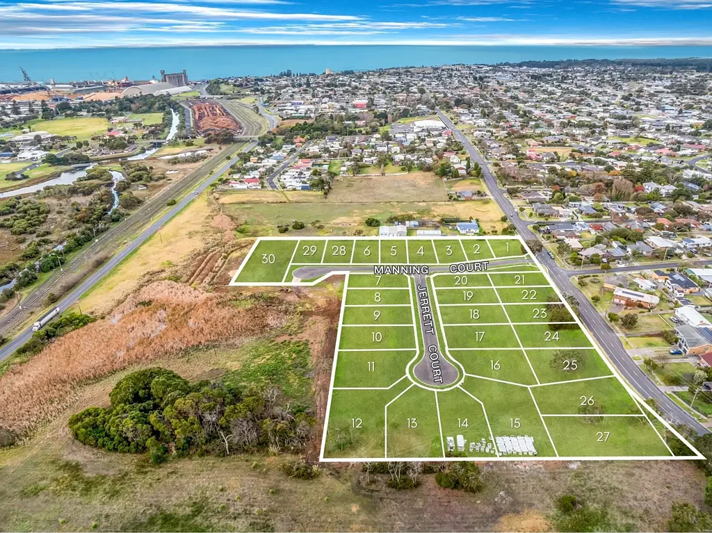 Portland  Lot 12 Edgewater Estate (Construction commenced)