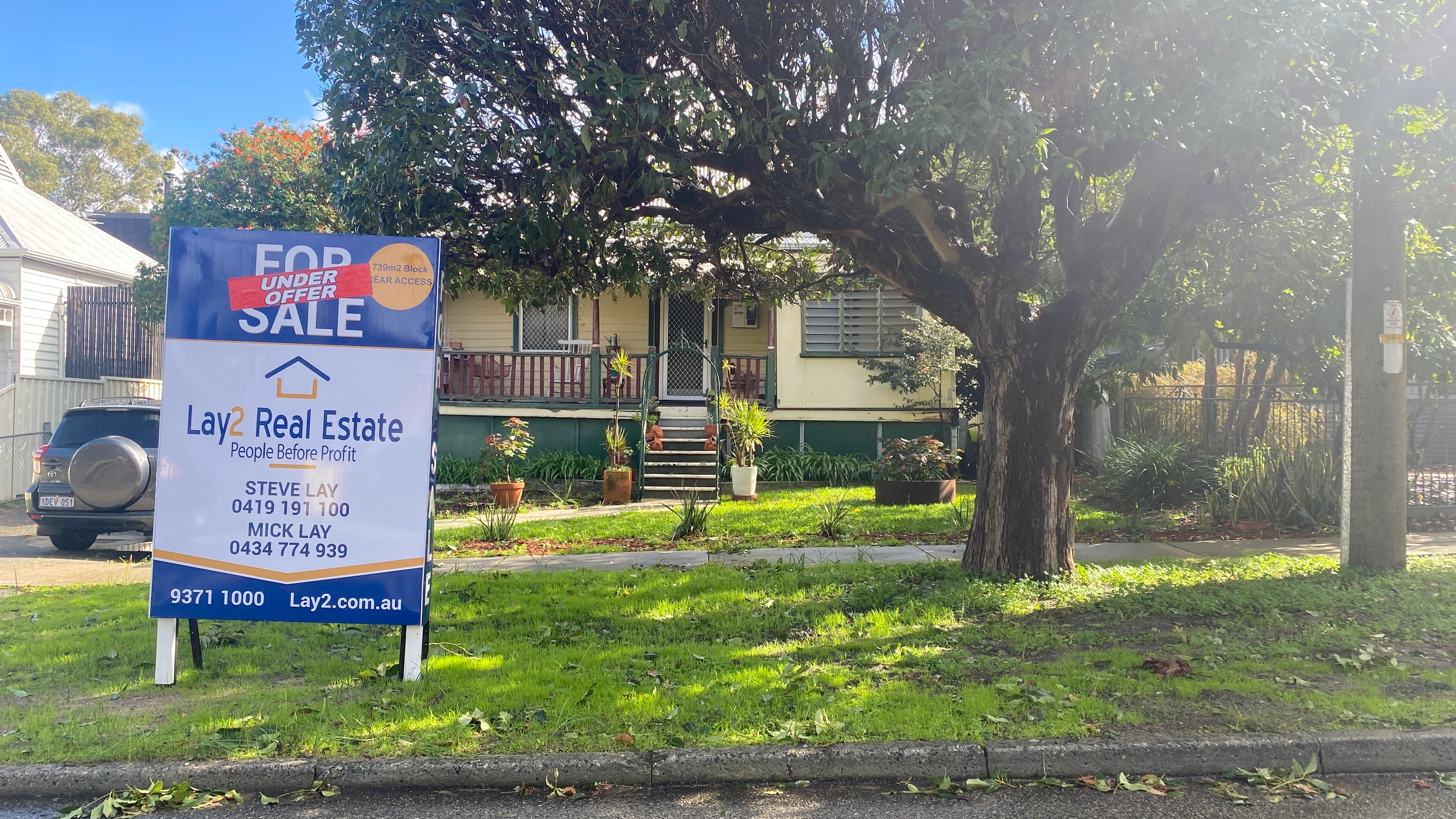 22 ARUNDEL ST, BAYSWATER WA 6053, 0房, 0浴, House