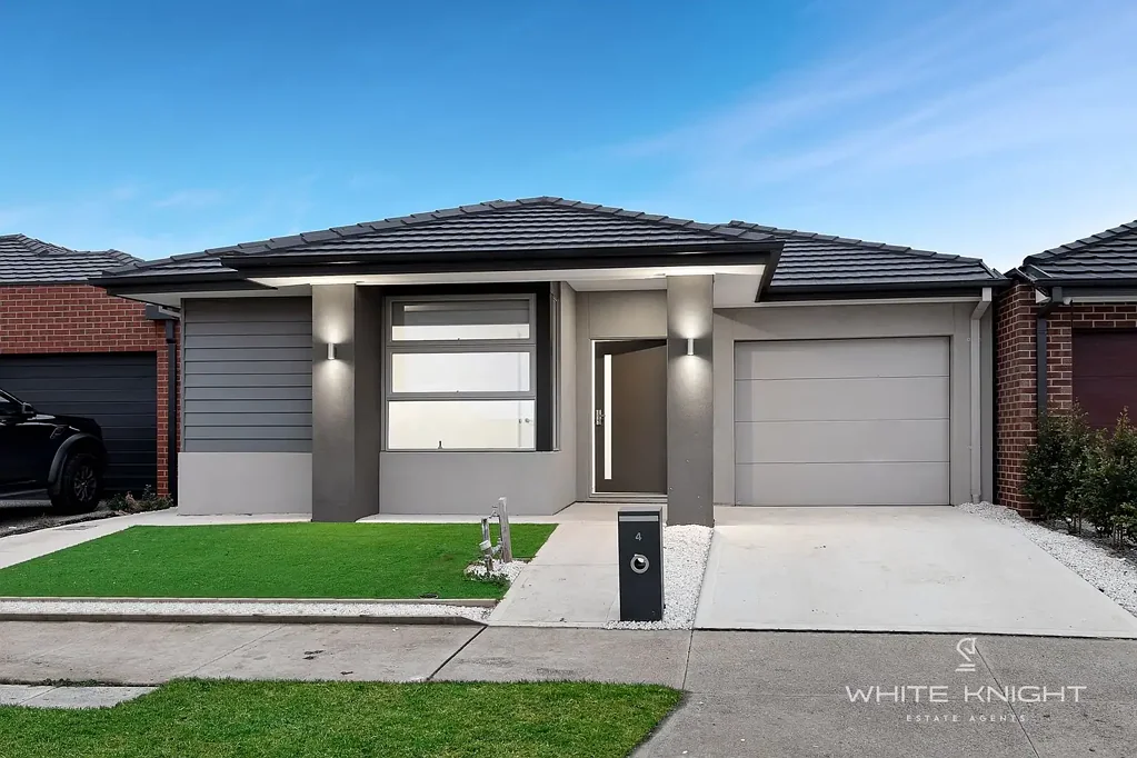 Fraser Rise 4غرفة نوم JUST 1 YEAR YOUNG- READY TO MOVE IN -A SHERRIDON HOME!