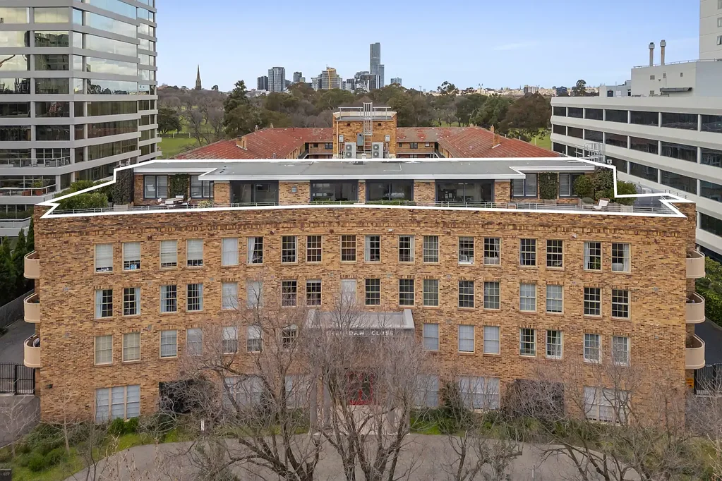 77/485 St Kilda Road, Melbourne, VIC 3004