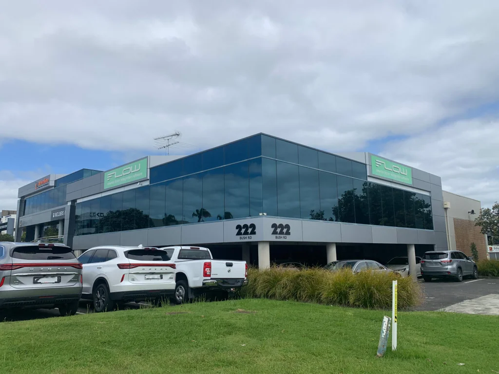 Rosedale 180m2 - 360m2 Ground Floor Office