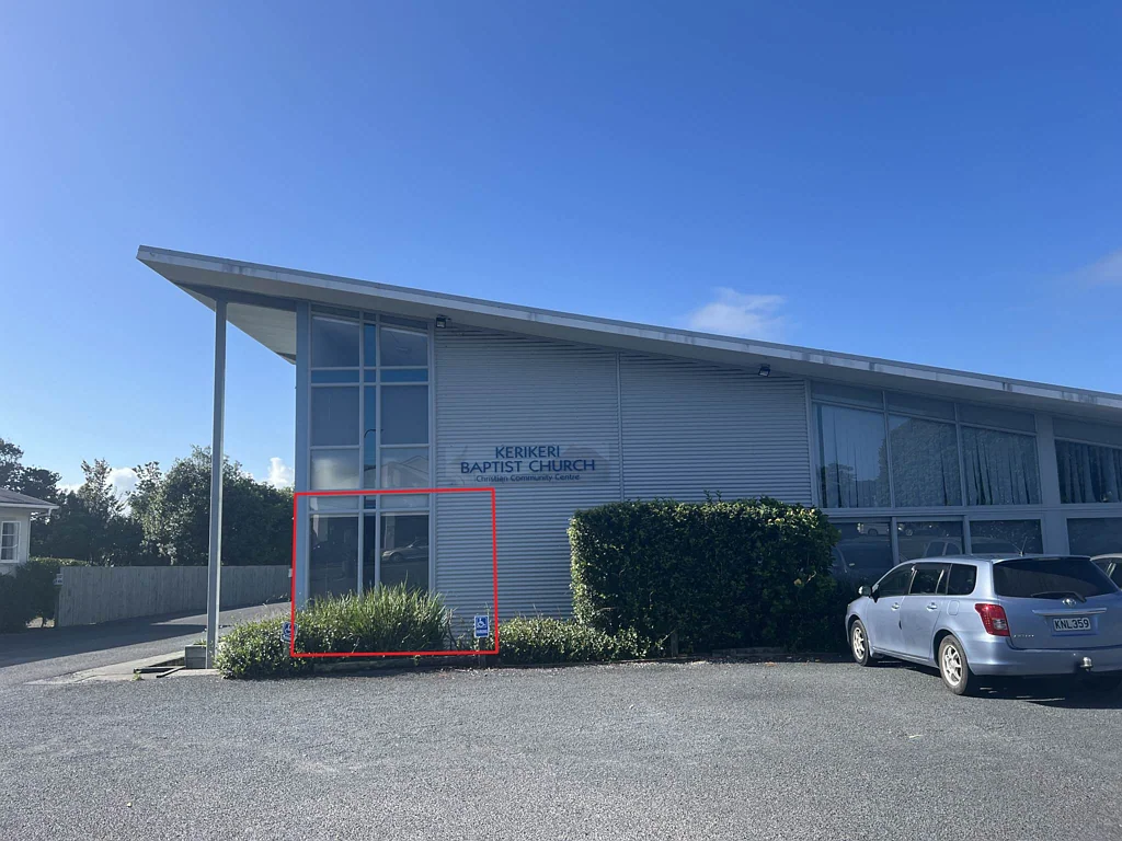Kerikeri  AFFORDABLE CENTRAL OFFICE