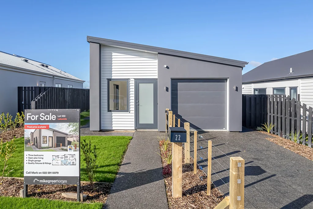 Te Kauwhata 3房  Affordable Lakeside living