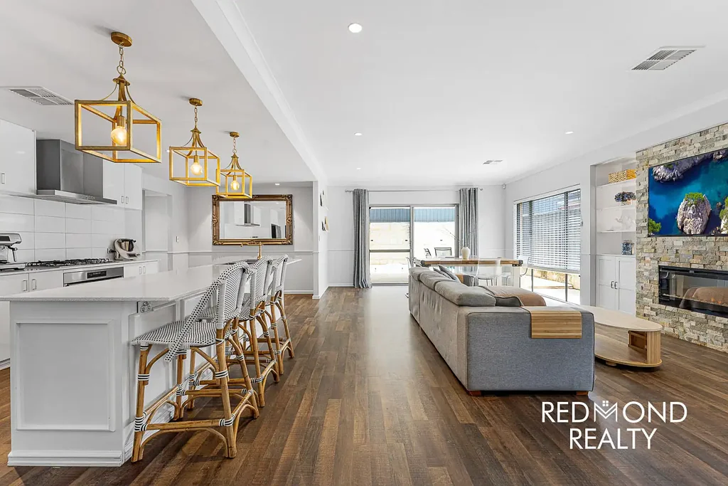 Banksia Grove 4Kwarto ULTIMATE FAMILY LIFESTYLE;
SPACE, STYLE & COMFORT