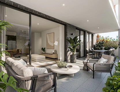 219/8 Herman Crescent, Rouse Hill, The Hills, 0房, 0浴, Apartment