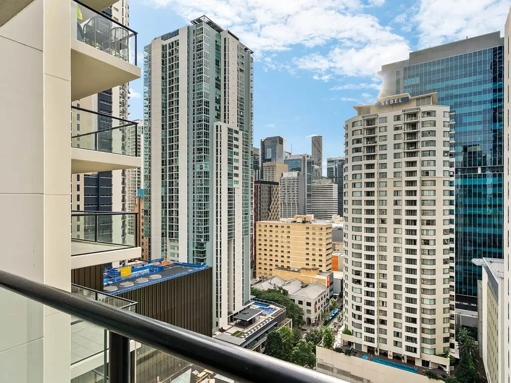 Brisbane City 2Phòng ngủ Prime CBD Opportunity Opposite Brisbane's Landmark Albert Street Station Precinct