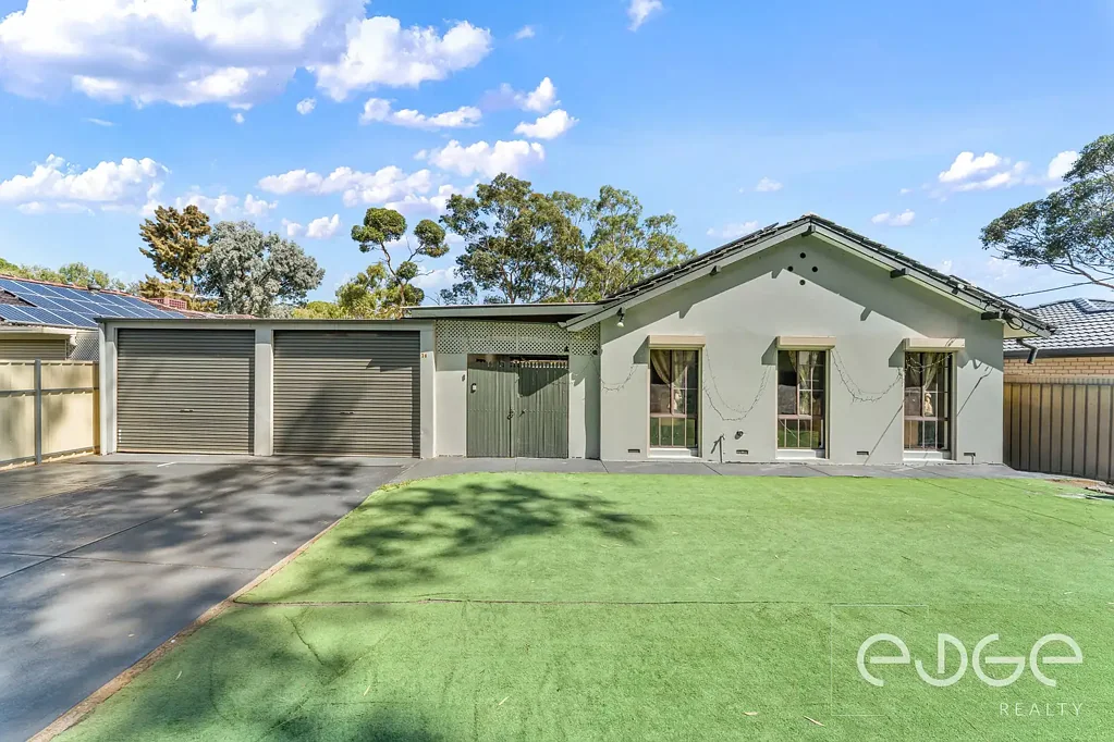 Salisbury North 3房  Space, Solar, Security and Serious Potential!
