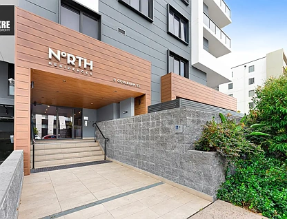 Unit 31/9 Goulburn St, Warwick Farm, South Western Suburbs, 2房, 2浴, Apartment