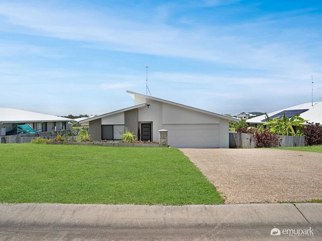 24 Falcon Crest, Zilzie, QLD 4710