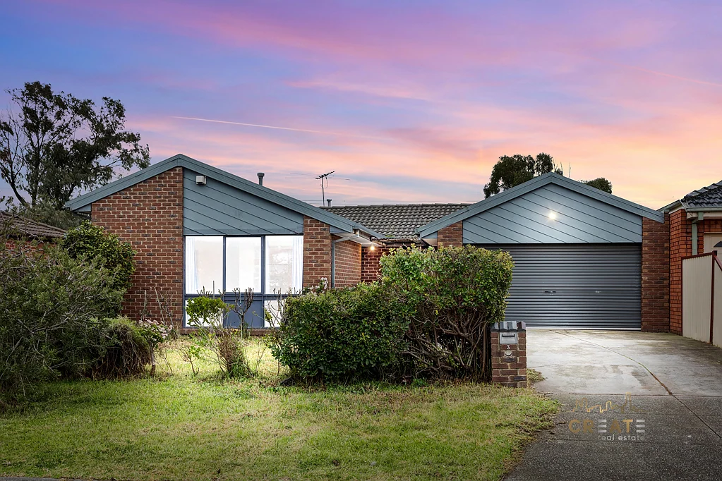 3 Trickey Court, Sunshine North, VIC 3020