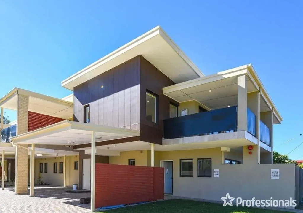 Parkside Living with an Expansive Entertaining Balcony