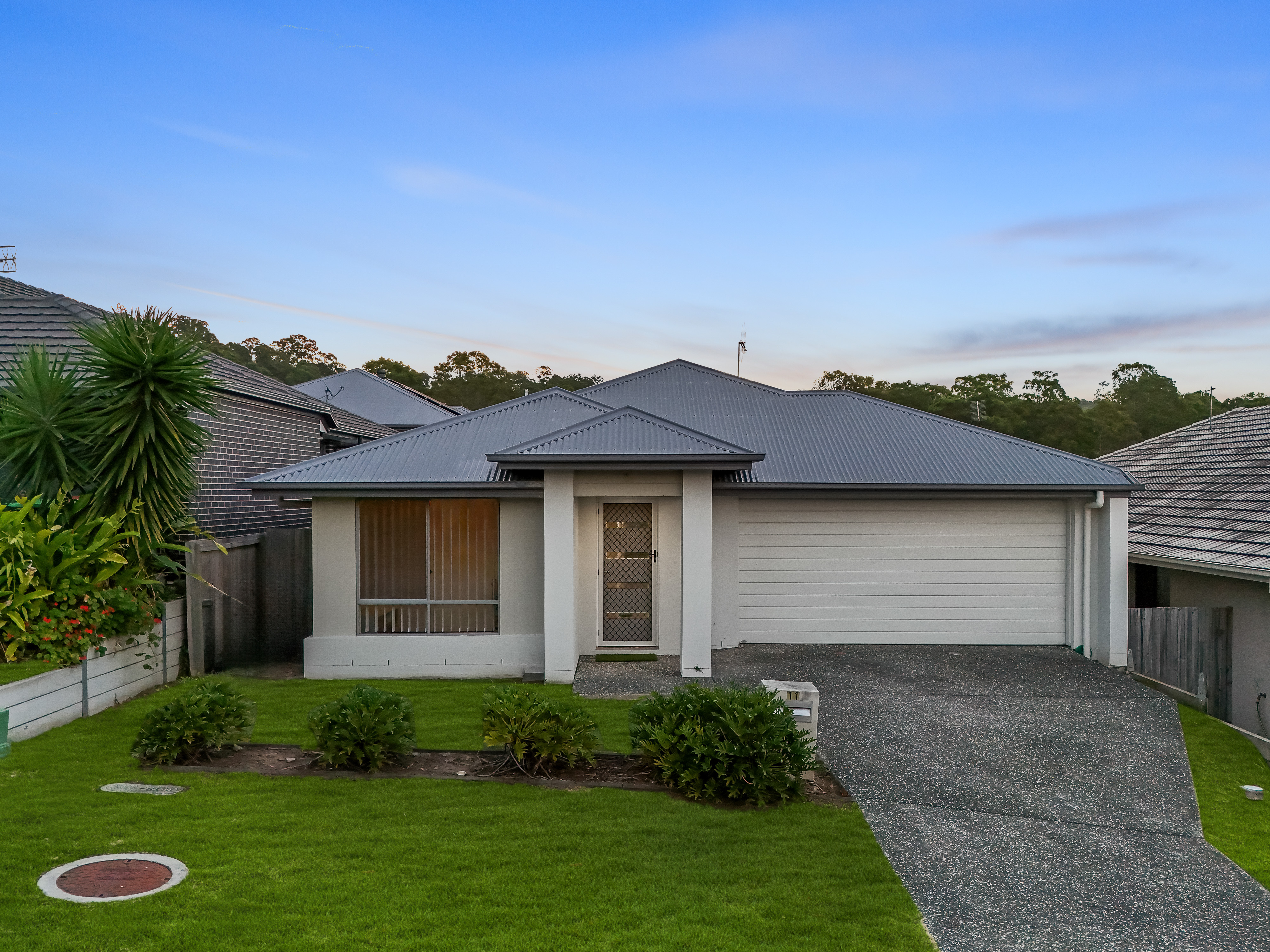 11 CHAMBERLAIN RISE, ORMEAU HILLS QLD 4208, 0 રૂમ, 0 બાથરૂમ, House