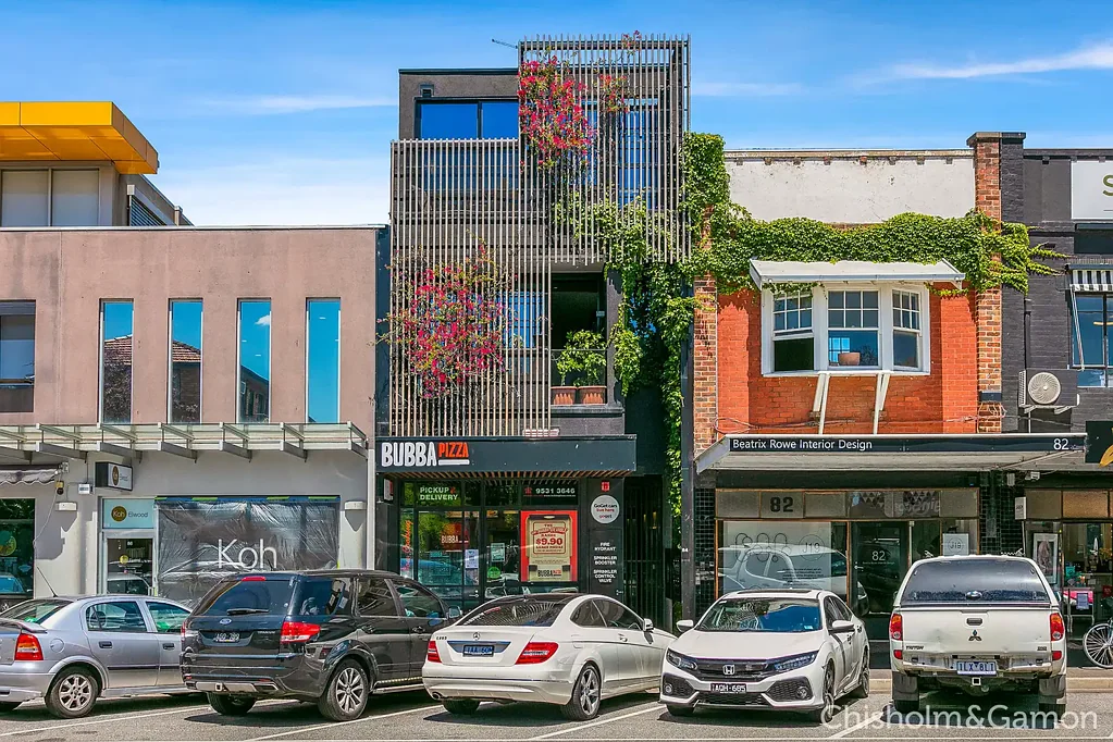 Elwood 8ਬੈੱਡਰੂਮ Nixon Tulloch Fortey Architect Designed Commercial & Residential Opportunity