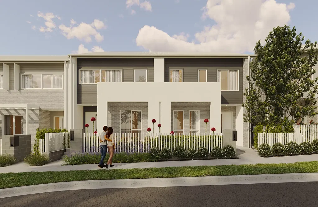 Oran Park 4Zimmer Terrace Homes | Torrens Title | No Strata