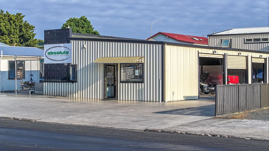 Te Awamutu  Versatile live/work investment