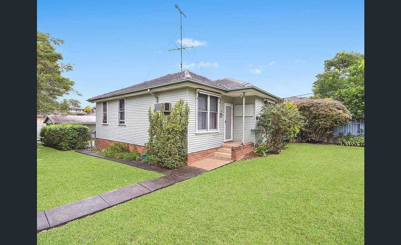 38 AVON RD, NORTH RYDE NSW 2113, 0房, 0浴, House