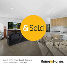 4/12-14 Knox Street, Belmore