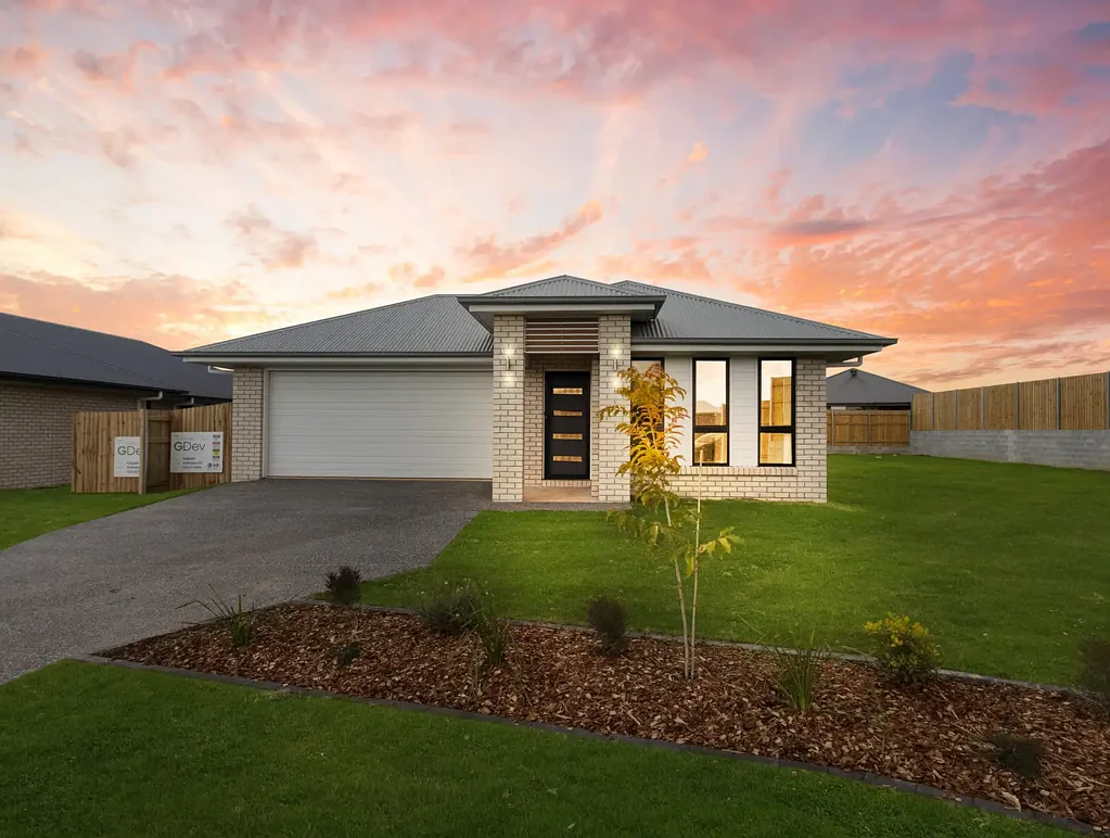 Brand New 4 Bedroom Home in Kawungan for $700 Per week