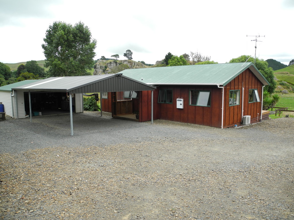 272 Seafund Road, Wharepuhunga, Otorohanga, 3 침실, 1 욕실