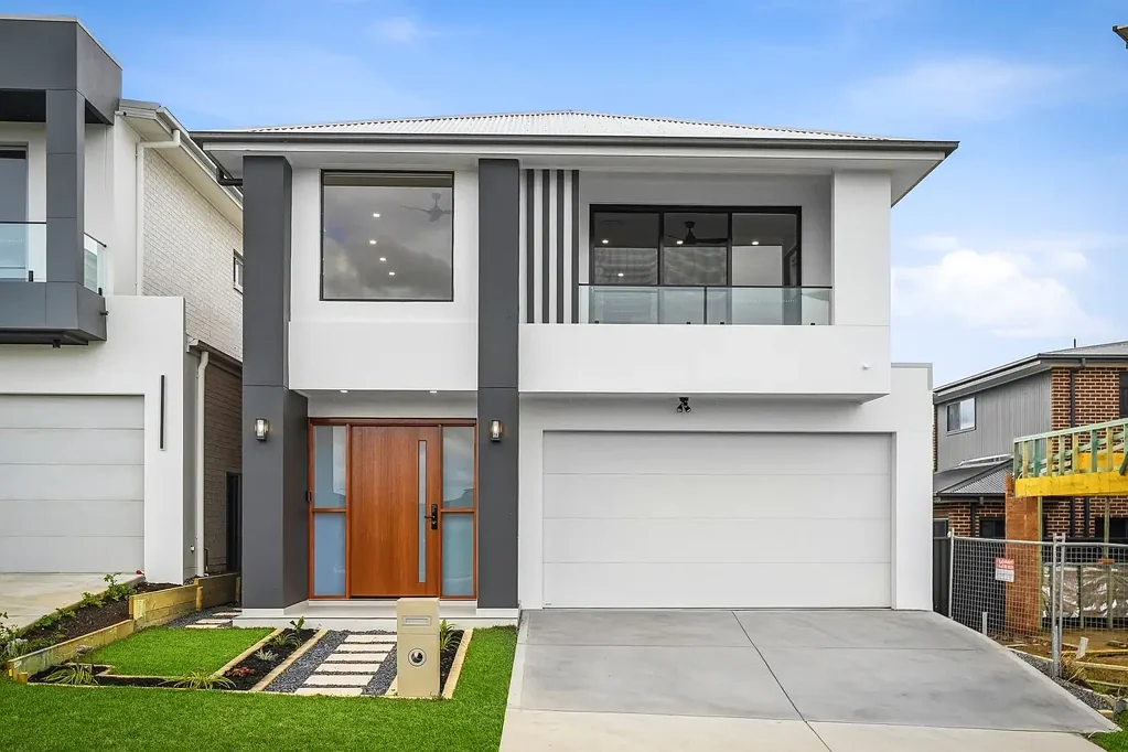 Brand New Luxury Home