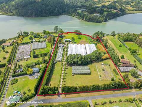 Whenuapai 4部屋 Waterfront, zoned for growth, substantial income