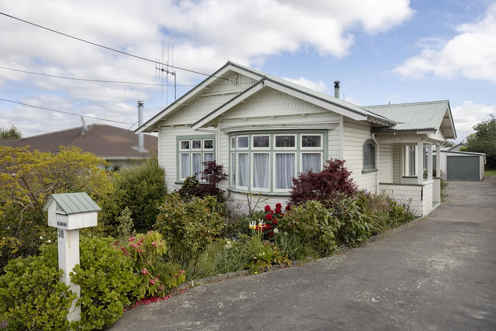 38 Greta Street, South Hill, Waitaki, Otago