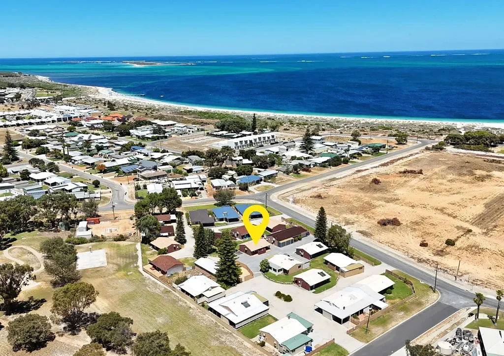 Jurien Bay 2 Slaapkamer Coastal Charm & Effortless Living - Original Jurien Bay