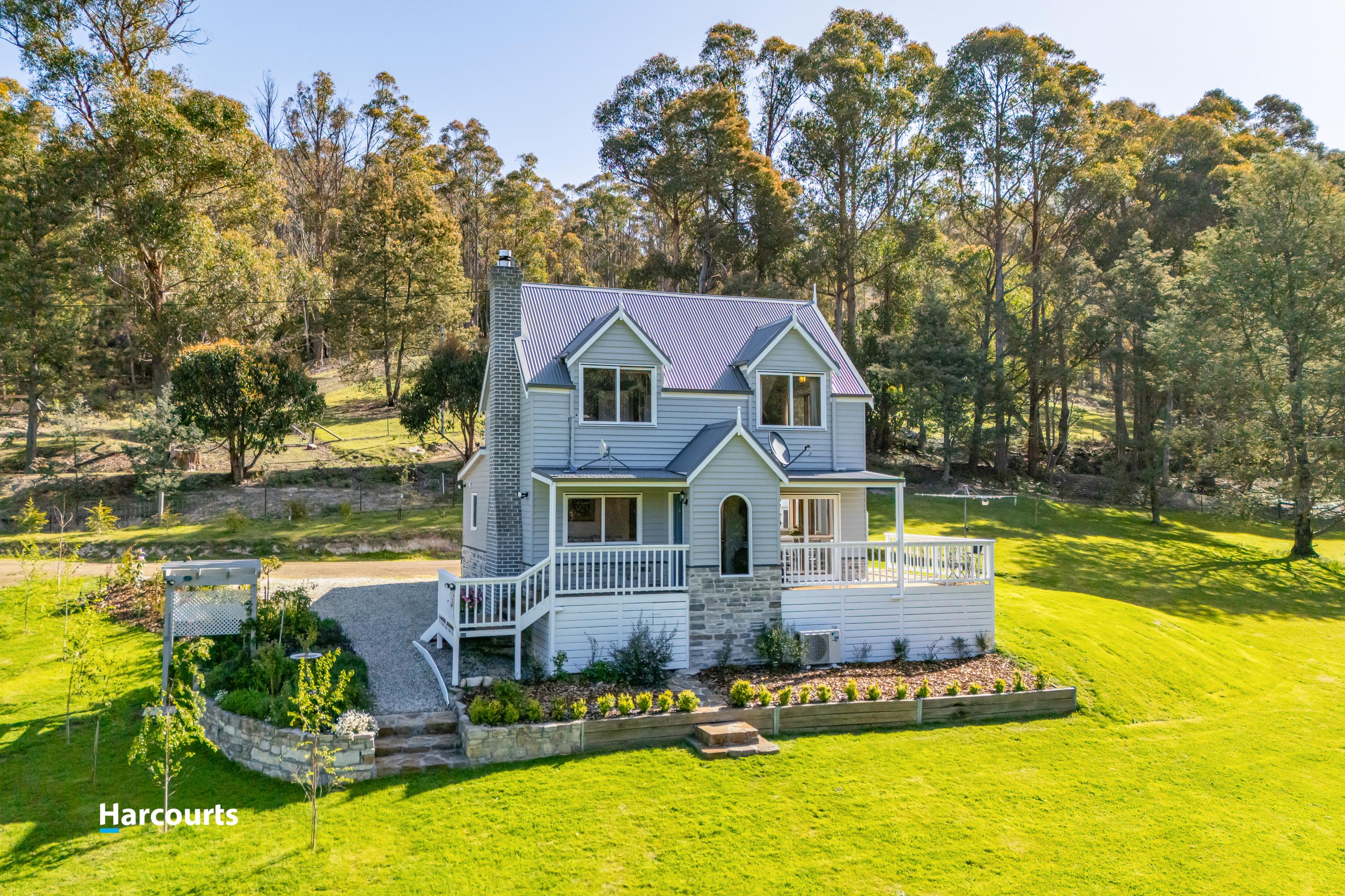 122 WAGGS GULLY RD, RANELAGH TAS 7109, 0 rūma, 0 rūma horoi, House