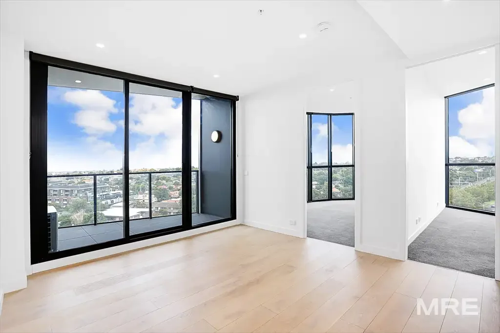 Stunning views from Vanguard