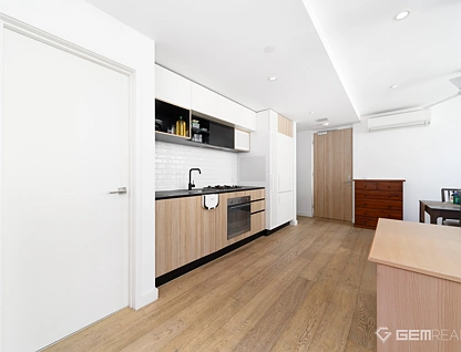 910/93 Flemington Road, North Melbourne, Melbourne CBD, 2 कमरे, 1 बाथरूम, Apartment