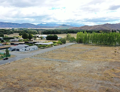 Nimbus Drive Subdivision, Omarama, Waitaki, 0房, 0浴, Section