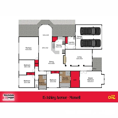 15 Ashley Avenue, Morwell, VIC 3840, 4 Bedrooms, 2 Bathrooms, House