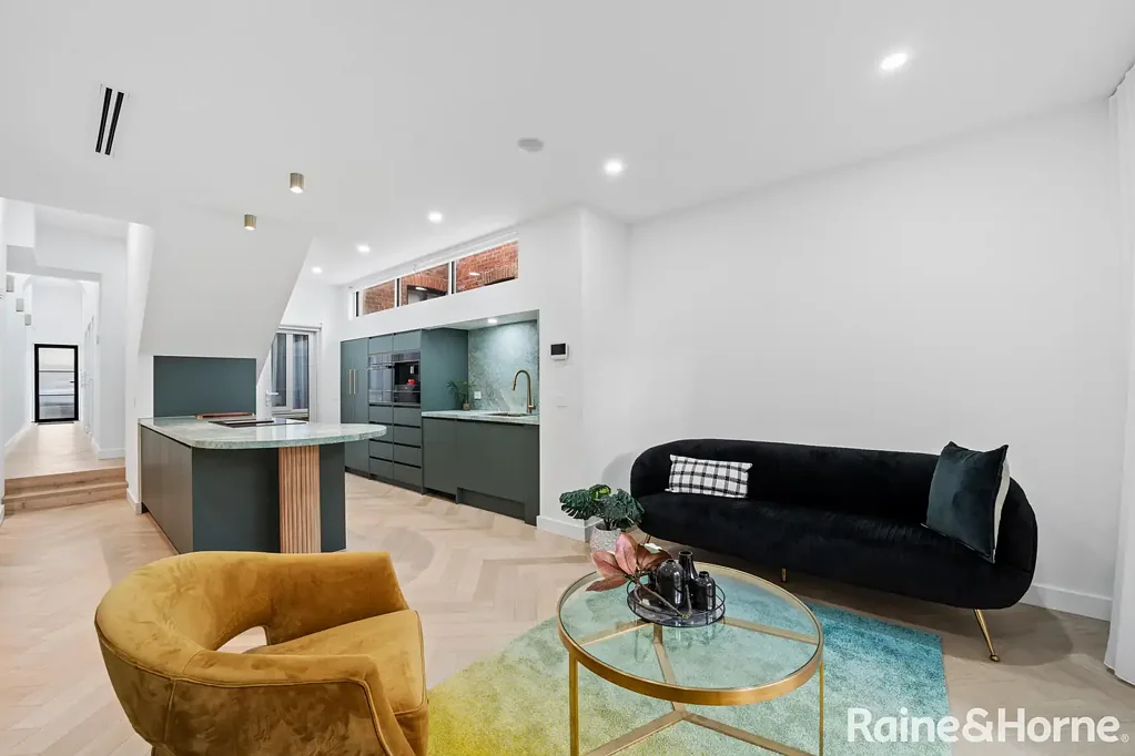 City Views, Designer Finishes & Brand New Living
