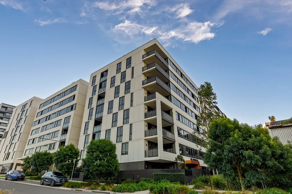 325/1C Lemon Tree Avenue, Melrose Park, NSW 2114