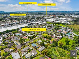 1/26 Waiari Road, Conifer Grove, Papakura