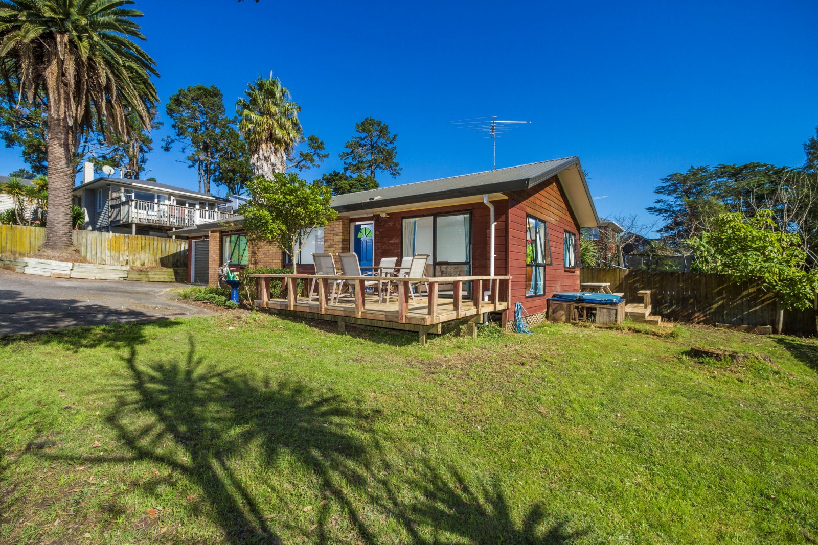 2/238 Sunset Road, Windsor Park, Auckland - North Shore, 3房, 0浴