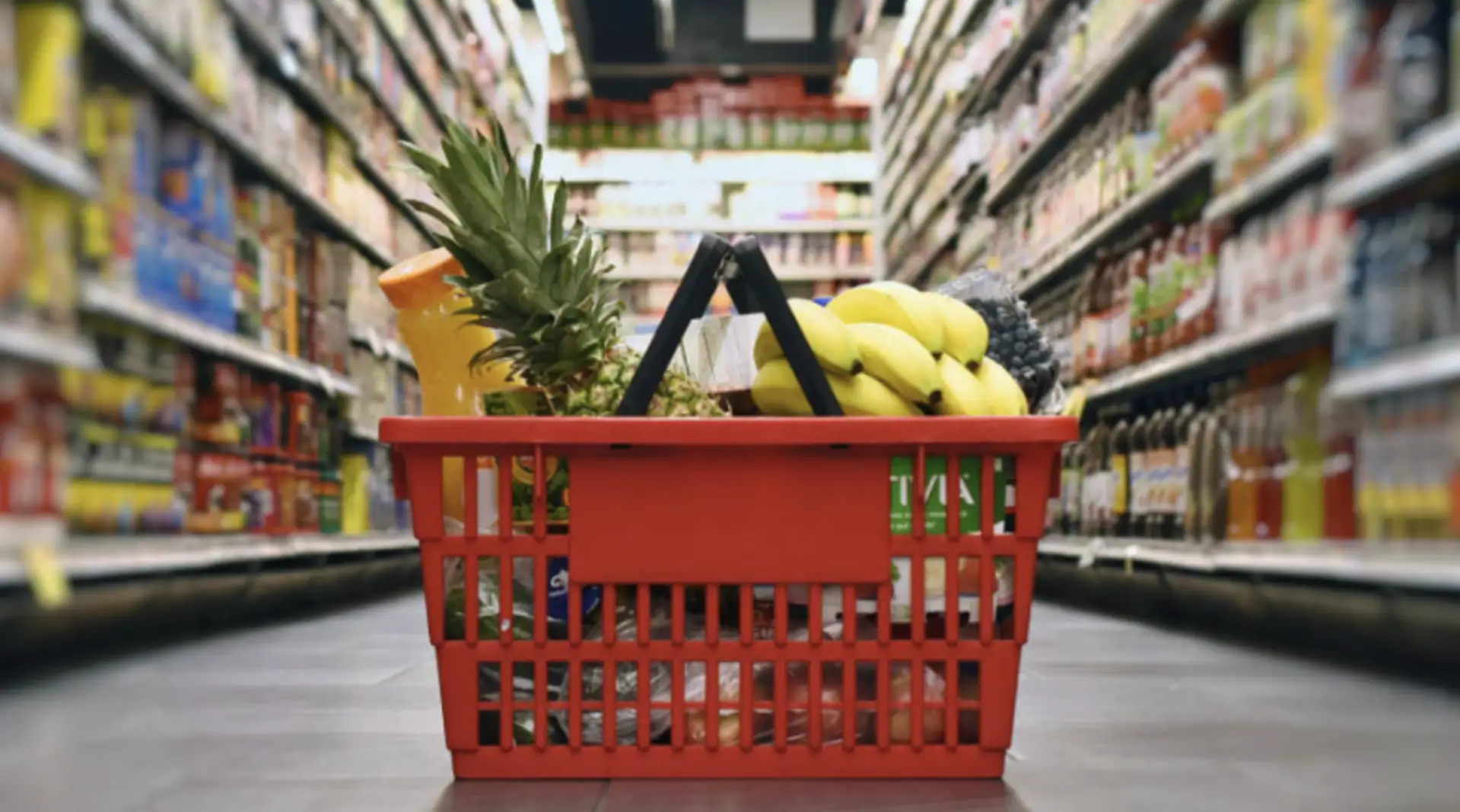 食品价格追踪，超市购物车比去年贵了多少？