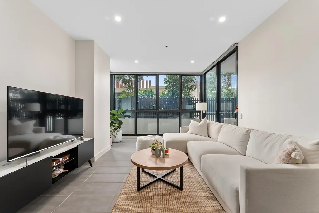 Woolooware 1ห้องนอน Resort Living – Villa Style Apartment